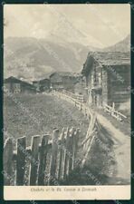 Canton vallese zermatt usato  Gambolo