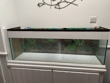 4ft aquarium tropical for sale  FLEET
