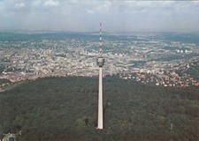 Fernsehturm stuttgart ansichts gebraucht kaufen  Rostock