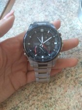 Casio edifice eqw usato  Villalfonsina