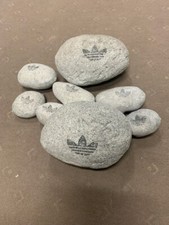 Adidas dekosteine dekoration gebraucht kaufen  Schirmitz