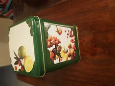 Teedose fruchtmotive agatha gebraucht kaufen  Langenhagen