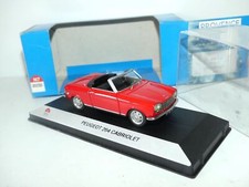 Peugeot 204 cabriolet d'occasion  Belz