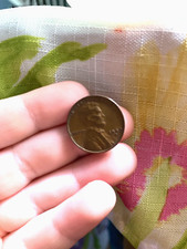 1948s wheat penny for sale  Earlville