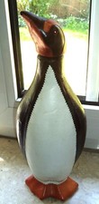 Vintage pinguin leder gebraucht kaufen  Himmelpforten