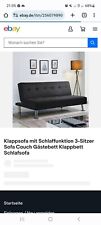 Schlafsofa sitzer usb gebraucht kaufen  Oderwitz