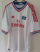 Hsv trikot hamburger gebraucht kaufen  Gettorf