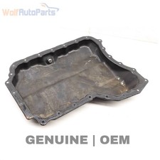 2010-2013 VW GOLF 2.5L - Motor inferior OIL PAN / SUMP 07K103602A comprar usado  Enviando para Brazil