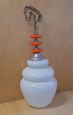 Lampadario sospensione vetro usato  Deliceto