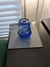 Whitefriars glass nobbly for sale  FERRYHILL