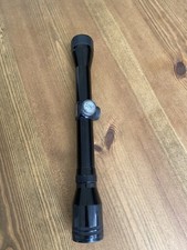 Leupold rifle scope for sale  WIGAN
