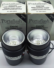 Portaflash 336vm mini for sale  CONGLETON