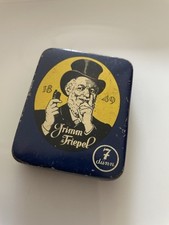 Kautabak grimm triepel gebraucht kaufen  Hamburg