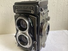 Rolleiflex model type for sale  SALFORD