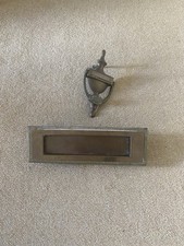 Brass front door for sale  MAIDENHEAD