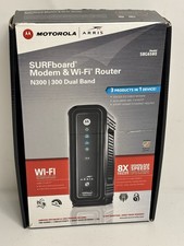 Arris surfboard sbg6580 for sale  Greensburg