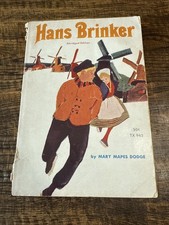 Hans brinker mary for sale  New Albany