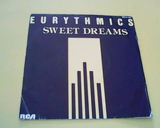 Tours eurythmics sweet d'occasion  Landivisiau