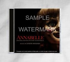 Annabelle (2014) Original Soundtrack 1CD Joseph Bishara comprar usado  Enviando para Brazil