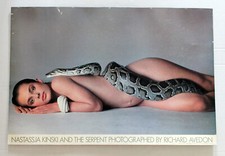 Nastassja kinski serpent for sale  Havre de Grace