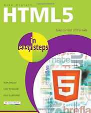 Html5 easy steps for sale  Philadelphia