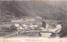 Modane Maurienne Valley France ~ Papeterie Du Mont-Cenis ~ Montaz Photo Postale' na sprzedaż  Wysyłka do Poland