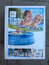 Intex easyset quick gebraucht kaufen  Neu-Isenburg