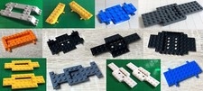 Lego anhänger chassis gebraucht kaufen  Bremen