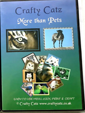 Crafty catz rom for sale  AIRDRIE