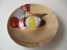 Piattino rosenthal illy usato  Italia