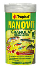 Tropical nanovit granulat gebraucht kaufen  Sugenheim