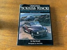 Original morris minor for sale  PERTH
