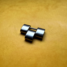 Baume & Mercier Hampton pulseira de aço inoxidável link peça 15mm comprar usado  Enviando para Brazil