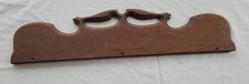Antique backsplash walnut for sale  Wilmette