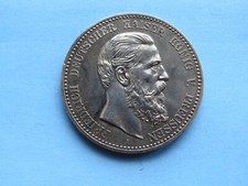Mark preussen 1888 gebraucht kaufen  Hallenberg
