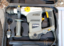 Titan ttb653sds 6.3kg for sale  NOTTINGHAM