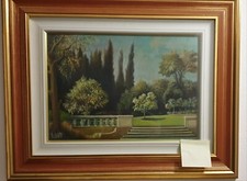 Quadro pittore guidetti usato  Novara