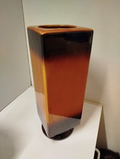 Grand vase noir d'occasion  Entraigues-sur-la-Sorgue
