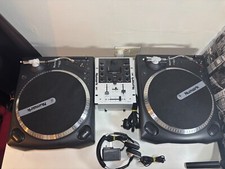 Numark 1625 turntable for sale  LINCOLN