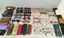Lot lunettes vue d'occasion  Yffiniac