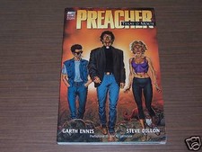 Preacher volume uno usato  Velletri