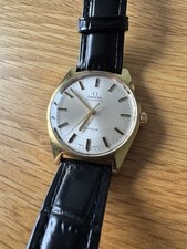 Omega geneve gold for sale  RADSTOCK