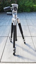 Manfrotto stativ 344 gebraucht kaufen  Hille