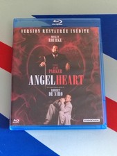 Blu ray angel d'occasion  Bourg-de-Thizy