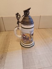 Ancienne chope céramique d'occasion  Guérigny