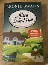 Mord sunset hall gebraucht kaufen  Lauchheim