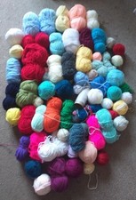 Yarn large amount for sale  SOUTHPORT