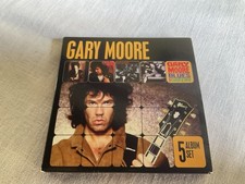 Gary moore album for sale  COLNE