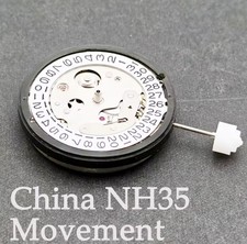 Nh35 nh35a automatic for sale  LIVERPOOL