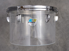 Ludwig vistalite clear for sale  Clermont